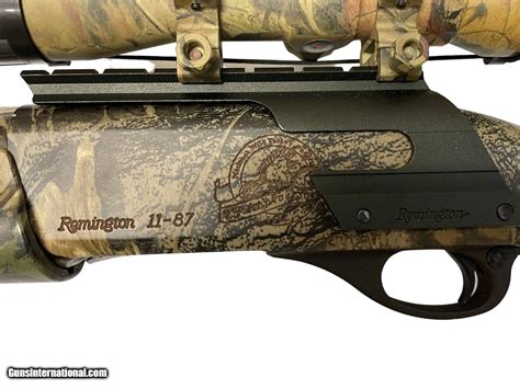 for <strong>Remington</strong> 24555 23 RS TG 870 <strong>Special Purpose Turkey</strong> Barrel with Truglo Rifle Sights, Blue. . Remington special purpose turkey
